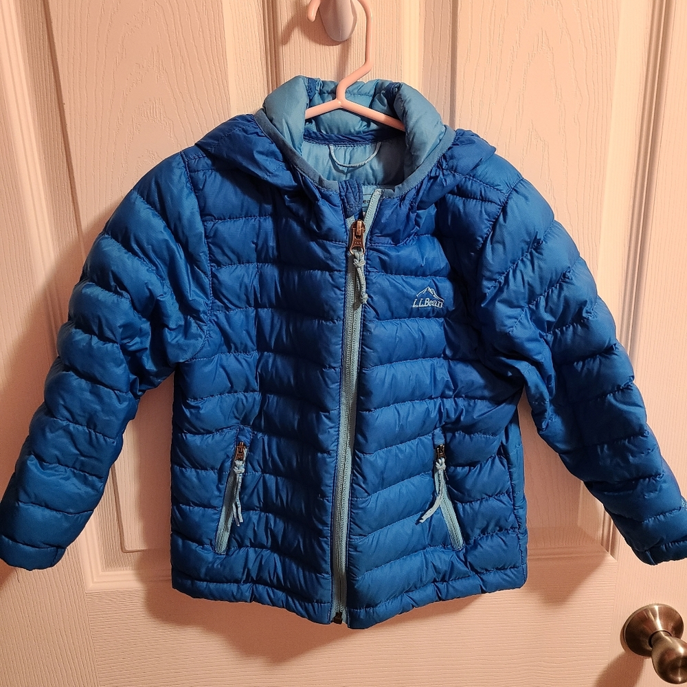4T LL Bean jacket